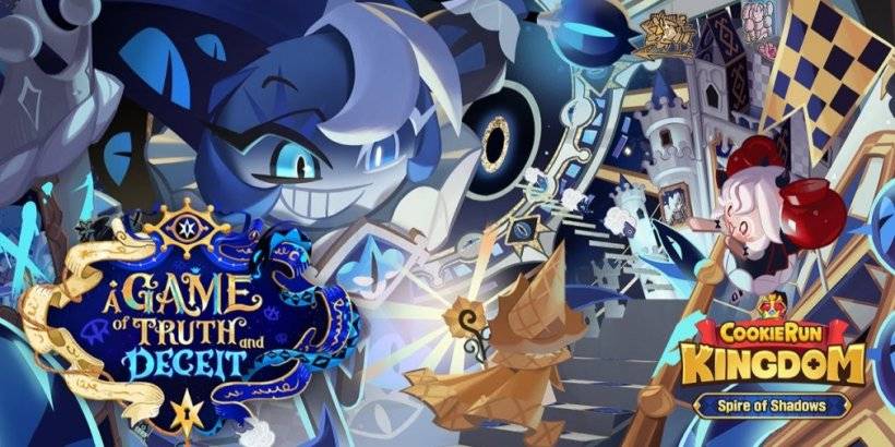 Kingdom Update：Cookies Runは、新しい同盟国、新鮮なストーリーラインを歓迎します