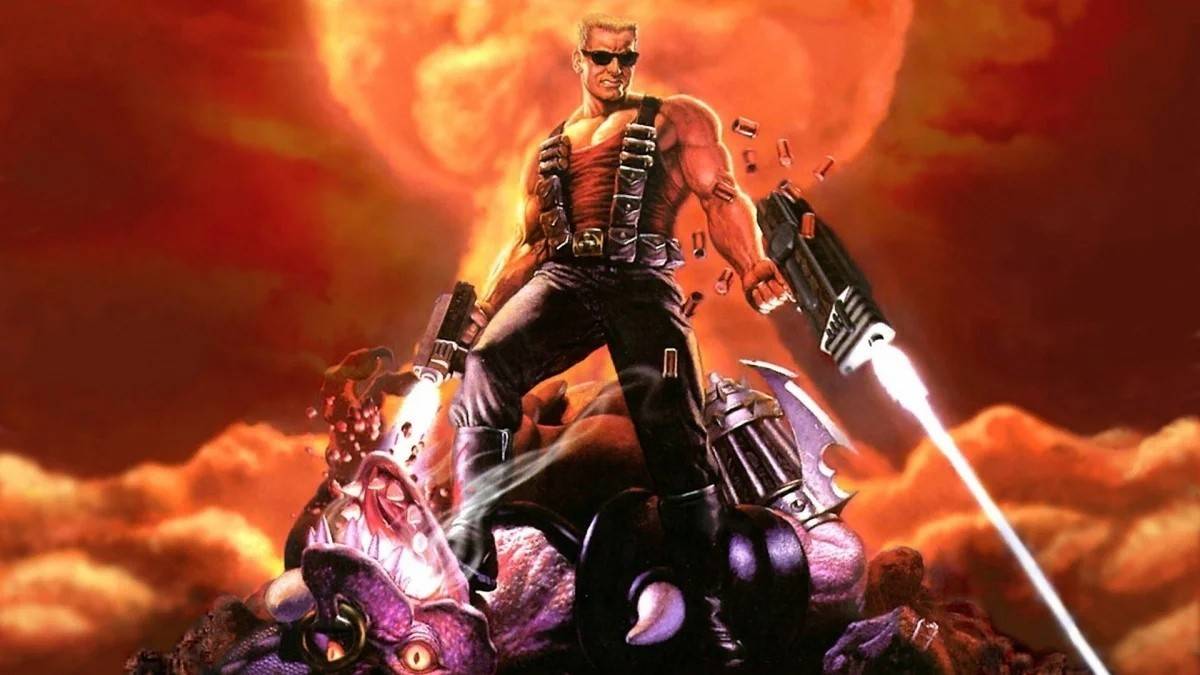 Công tước Nukem 3D