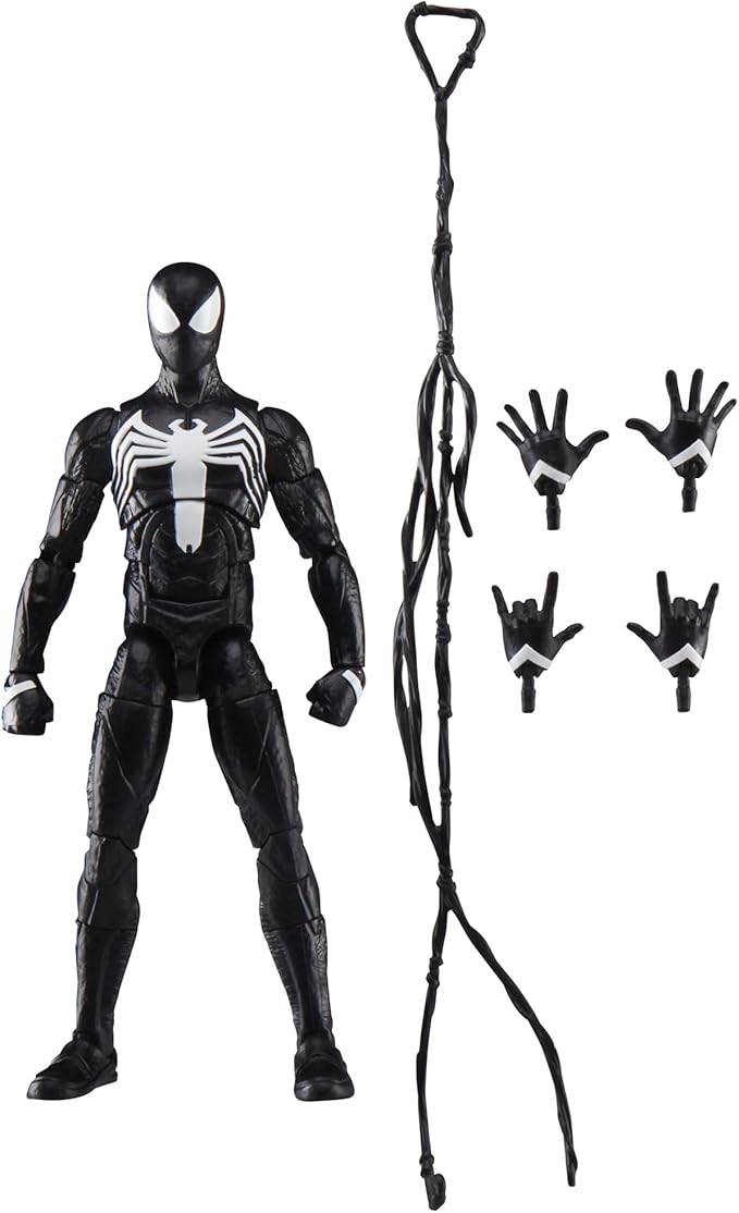 Marvel Legends Spider-Man Figure con Peter Parker, Miles Morales ora disponibile per il preordine