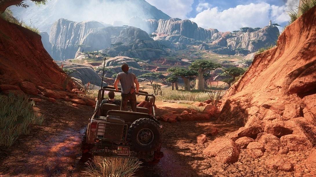 Uncharted 4: Katapusan ng isang magnanakaw