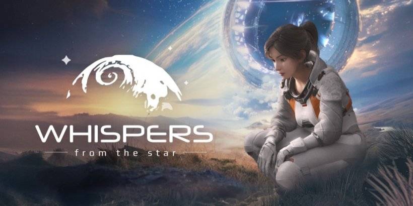 «Sci-Fi Adventure» шепчет со звезды »запускает с открытыми диалогами»