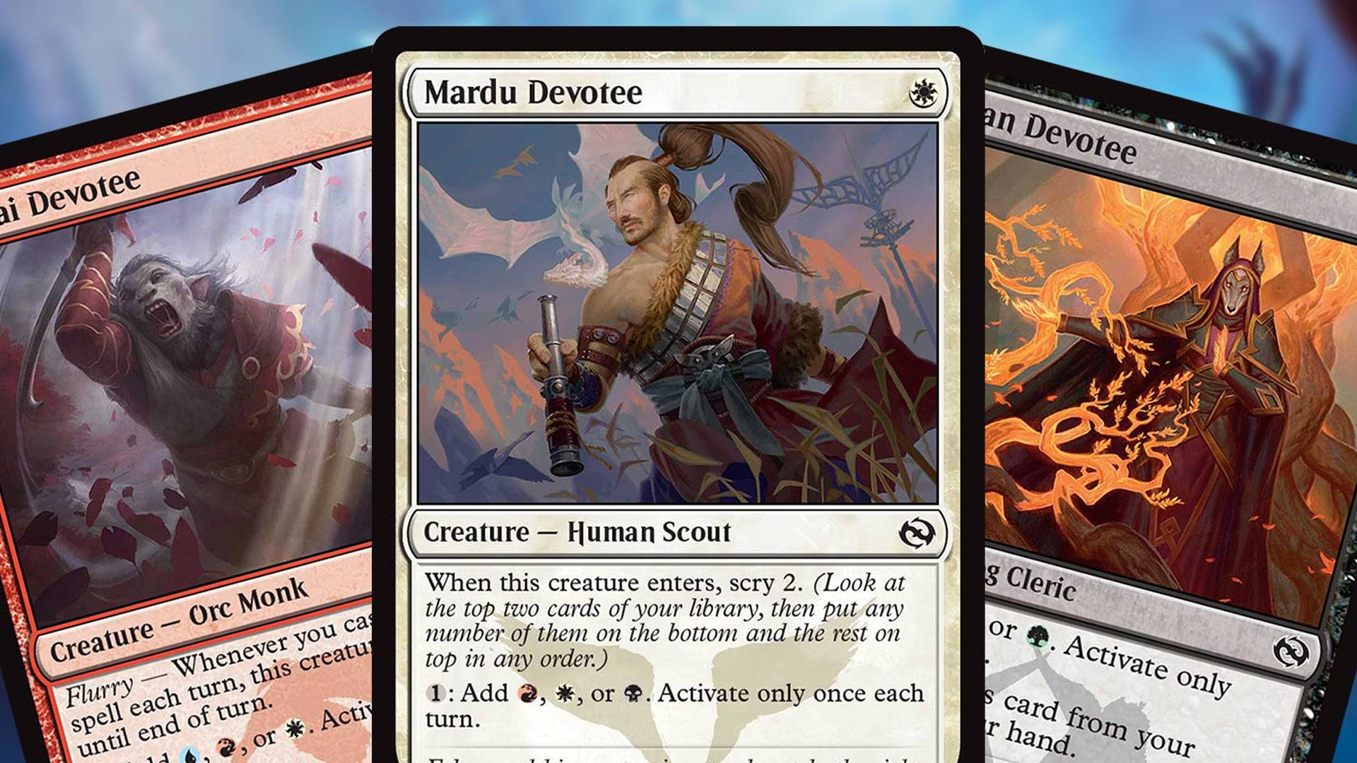 Kembalikan 5 Kad Tarkir Baru: Dragonstorm Set In Magic: The Gathering