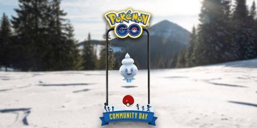 香草顆星星于2025年4月神奇寶貝Go Community Day