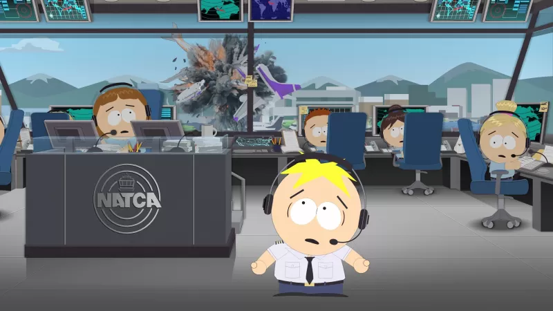 „Data premiery South Park Season 27 ujawniona w miejscowej przyczepie”