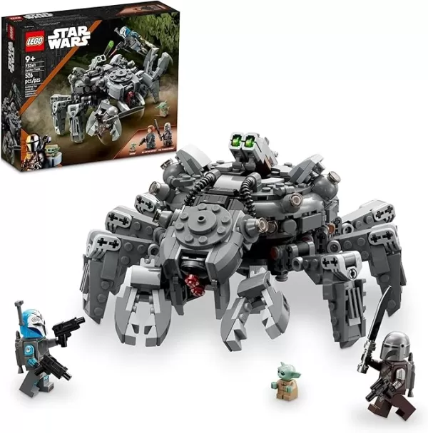 LEGO Star Wars Set: Recentemente aposentado, ainda disponível na Amazon