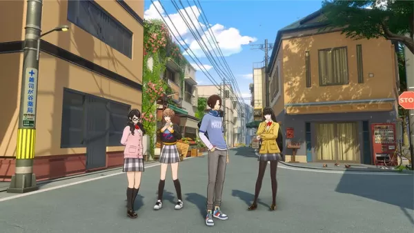 Persona 5: a versão fantasma x inglês em breve