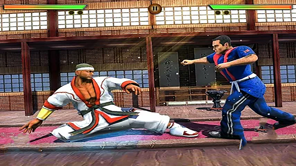 Super City Wrestling Game:3D Ảnh chụp màn hình 3