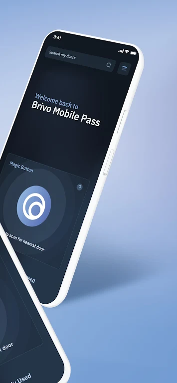 Brivo Mobile Pass Captura de tela 2