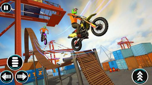 Bike Stunts Game — Bike Racing Capture d'écran 1