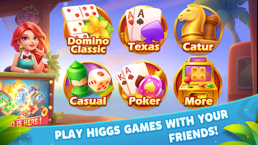 Higgs Domino Global স্ক্রিনশট 2