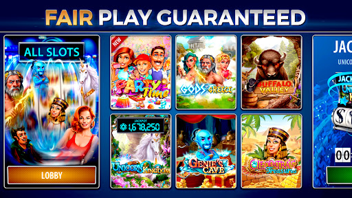 Vegas Casino Slots Slottist 스크린샷 3