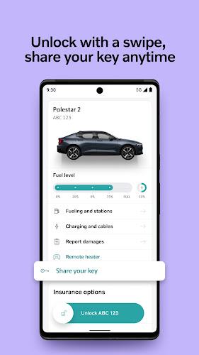 Volvo On Demand Tangkapan skrin 2