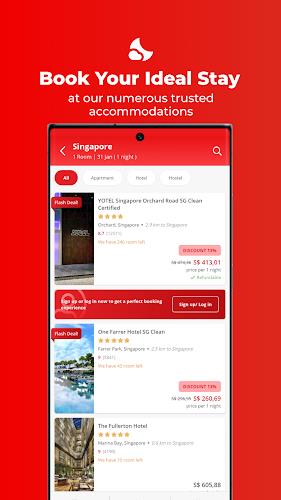 Airpaz: Flights & Hotels স্ক্রিনশট 3