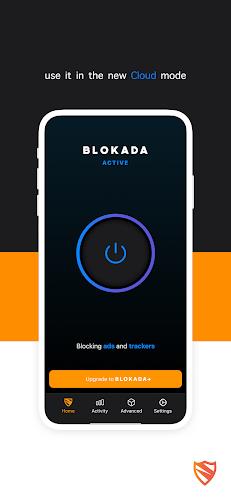 Blokada 6: The Privacy App+VPN应用截图第2张