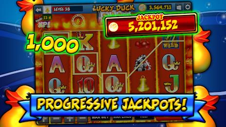 Lucky Duck Slots Screenshot 4