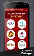 All Network Packages 2024 Tangkapan skrin 3