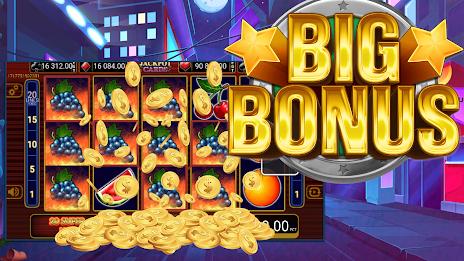 Super Hot 20 40 Slots Casino Screenshot 3