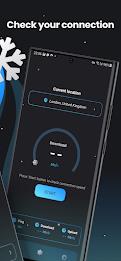 SnowflakeVPN:secure connection Ảnh chụp màn hình 2