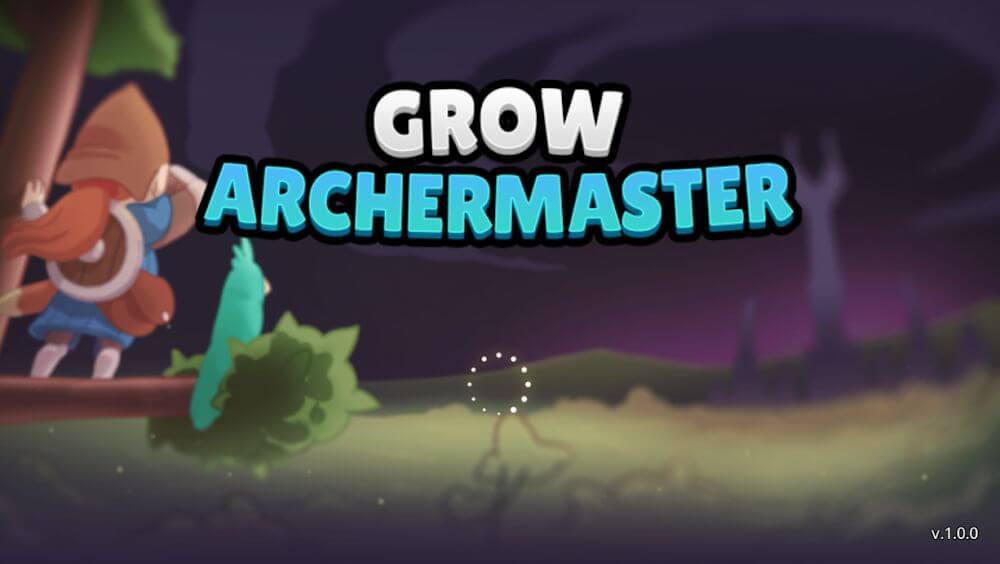 Grow ArcherMaster Mod Tangkapan skrin 1