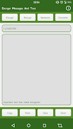 Encrypt Messages And Text Скриншот 1
