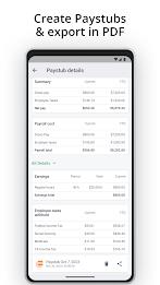 DoEmploy Payroll Screenshot 3