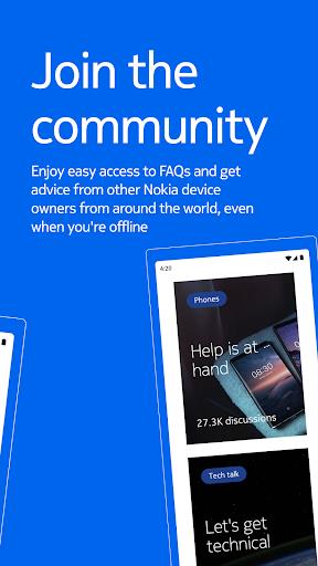 My Device: Nokia devices app স্ক্রিনশট 1