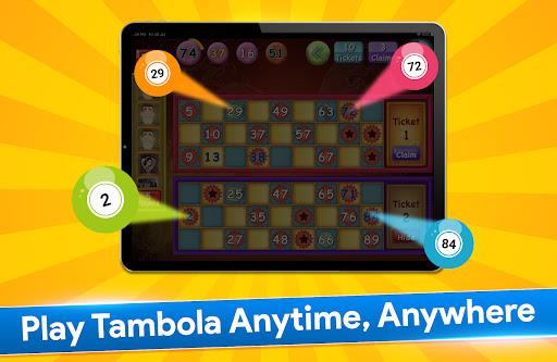 Octro Tambola: Play Bingo game ဖန်သားပြင်ဓာတ်ပုံ 3