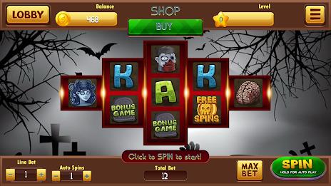 MyVegas-Slots App Casino Slot Ekran Görüntüsü 1