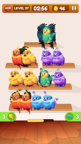Triple Bird Match Master應用截圖第2張