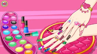 Pretty nail & manicure salon m應用截圖第2張