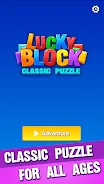 Lucky Block Classic Screenshot 1