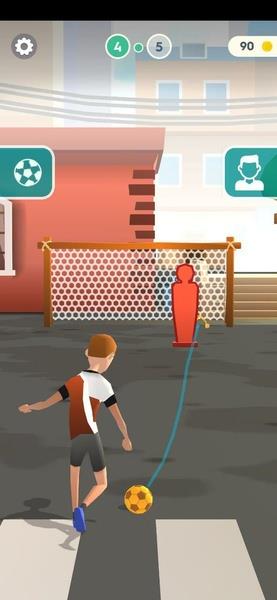 Flick Goal! Screenshot 3