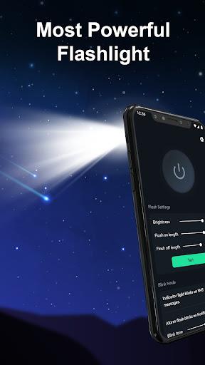 Flashlight Pro: Super LED স্ক্রিনশট 1