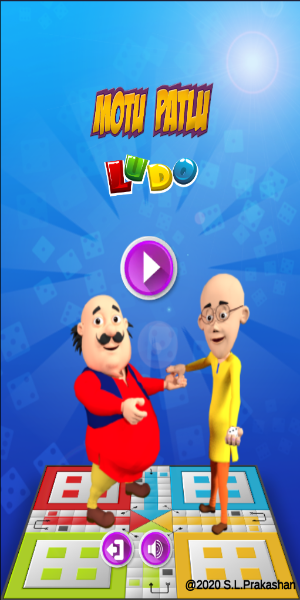 Motu Patlu Ludo Screenshot 2