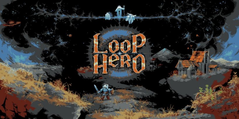 Ang Loop Hero ay sumisira sa isang milyong pag -download sa mobile