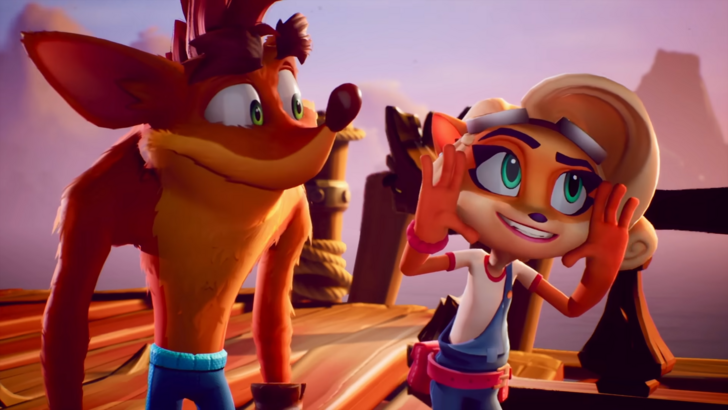 伝えられるところによると、Crash Bandicoot 5はスタジオシフトのために廃棄されたと伝えられています