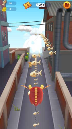 Dragon Run Pet Runner Run Game Screenshot 2