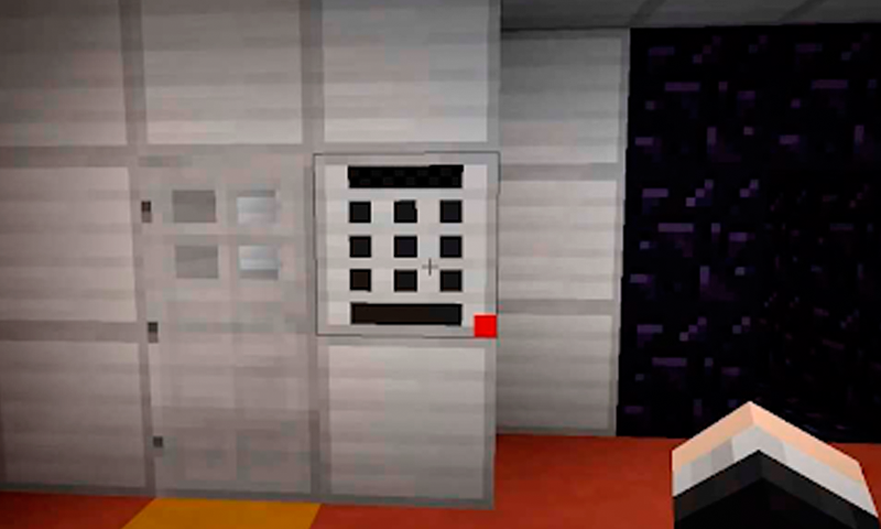 Security Craft Mod Minecraft Скриншот 3