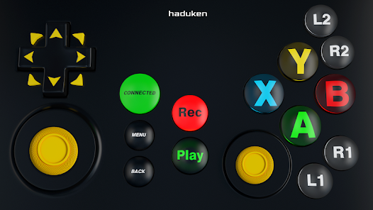 Gamepad Joystick MAXJoypad Screenshot 3