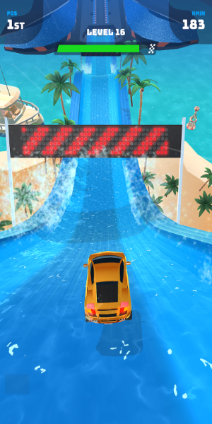 Race Master 3D - Car Racing Capture d'écran 3