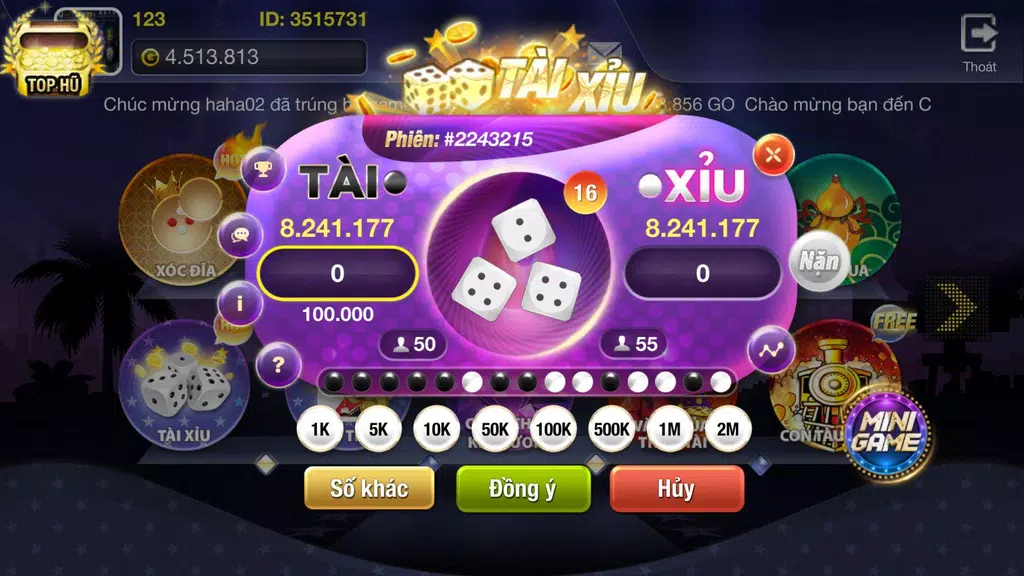 Go.Win Cổng Game Quốc Tế应用截图第2张