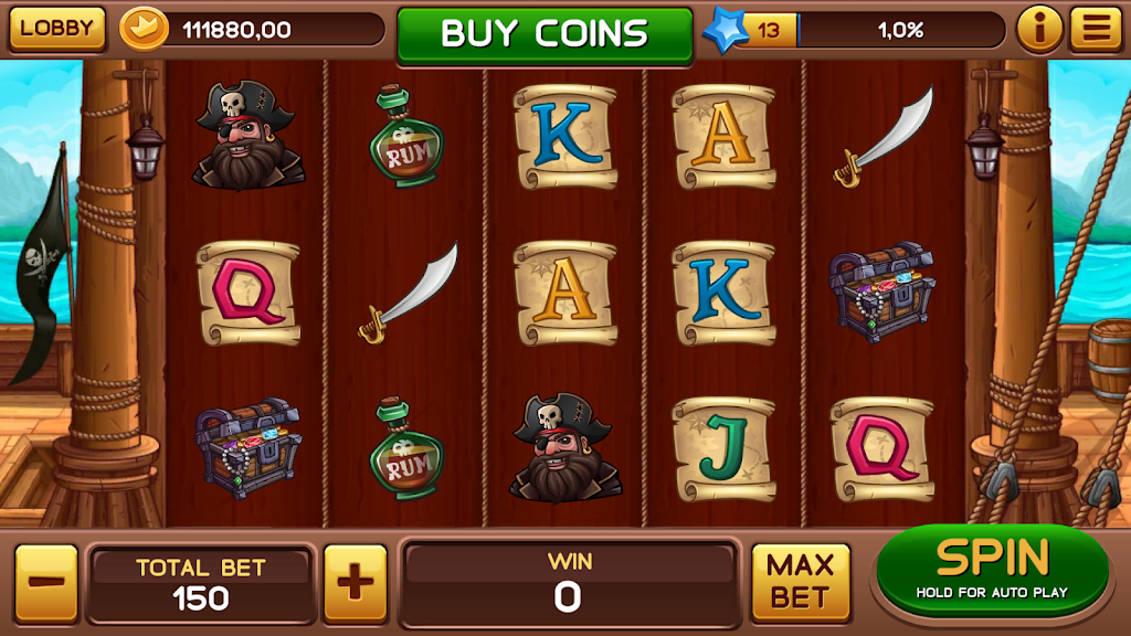 Spectre Vegas Slots Casino Capture d'écran 4
