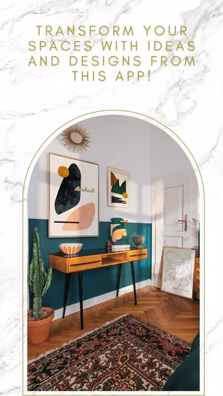 Apartment Design Ideas Ekran Görüntüsü 4