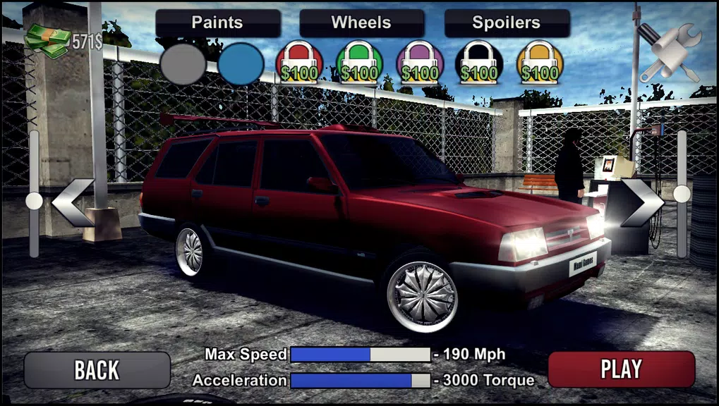Tofaş Driving Simulator ဖန်သားပြင်ဓာတ်ပုံ 2