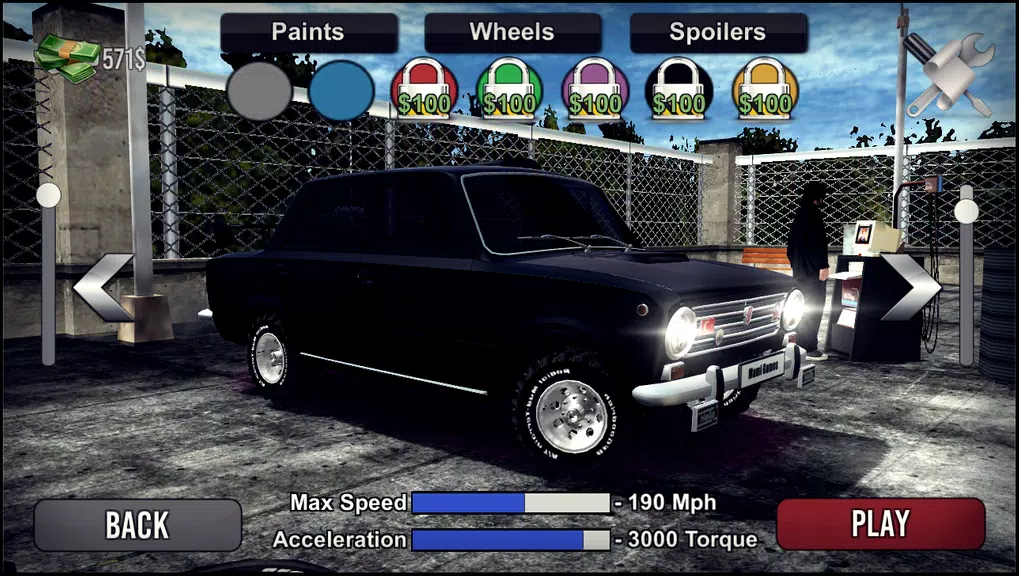 Tofaş Driving Simulator ဖန်သားပြင်ဓာတ်ပုံ 3