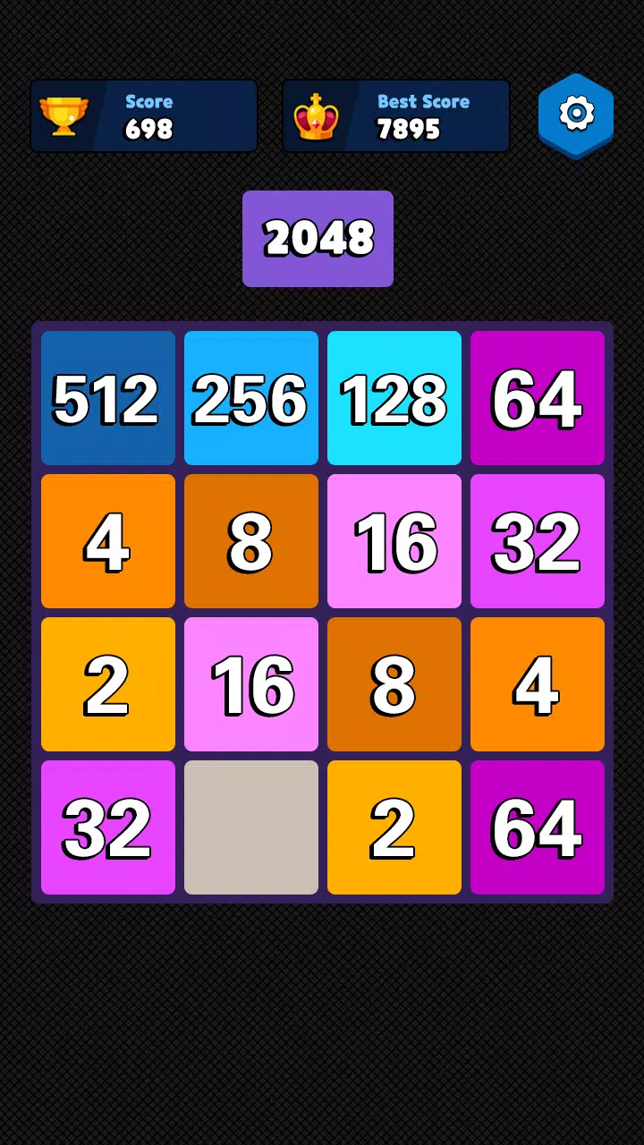 Block Number 2048应用截图第1张