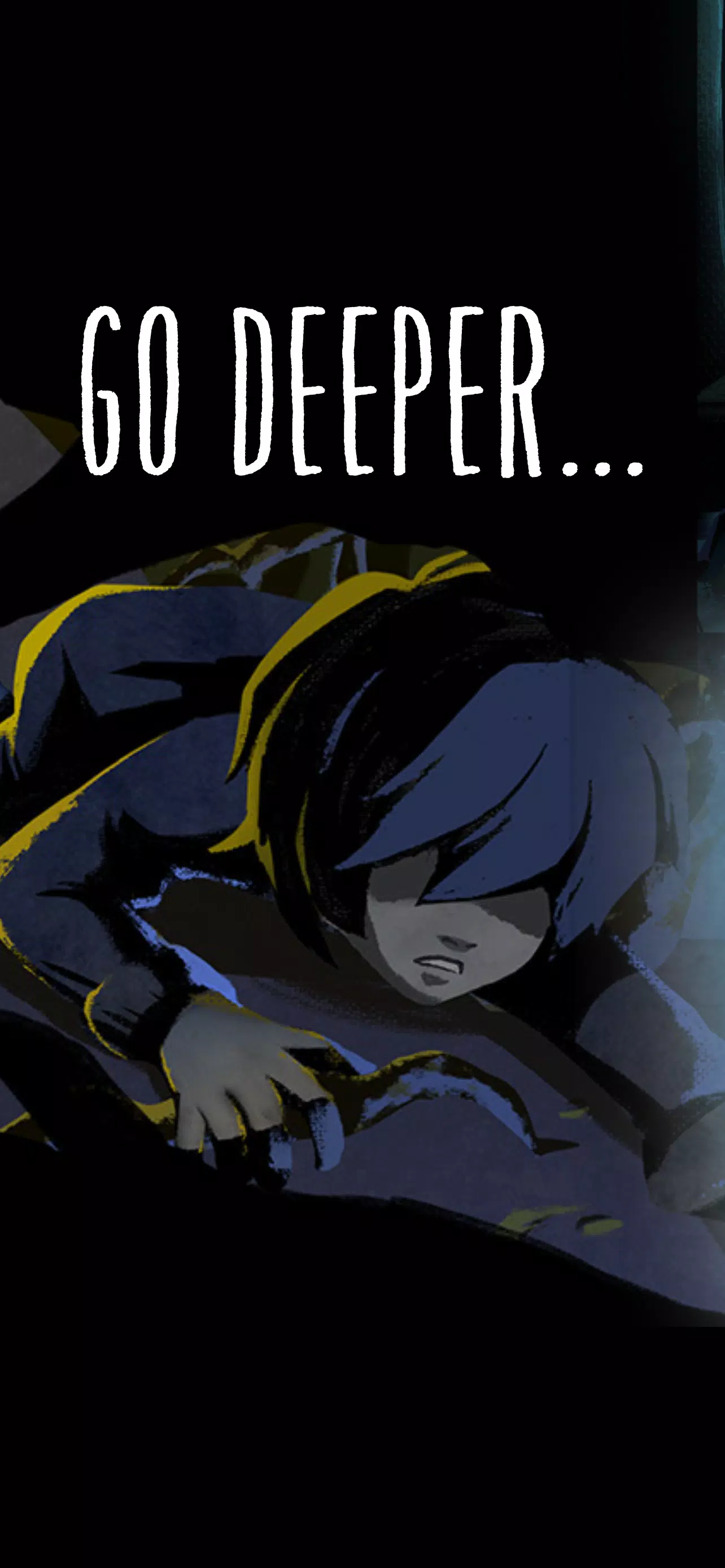 Little Nightmares Comics Screenshot 1