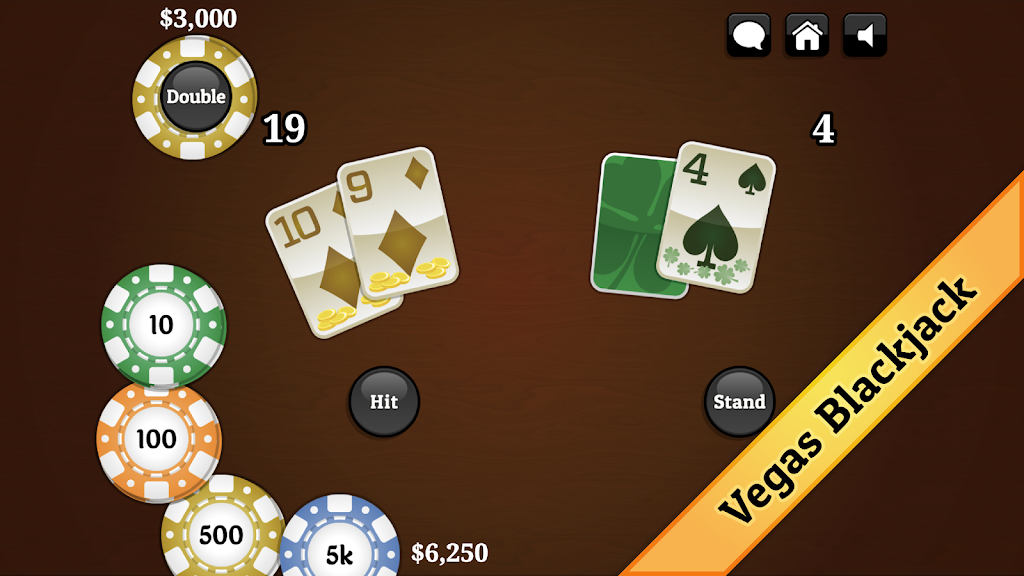 St. Patrick’s Day Blackjack Screenshot 2