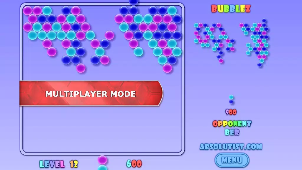 Bubblez: Bubble Defense Скриншот 3