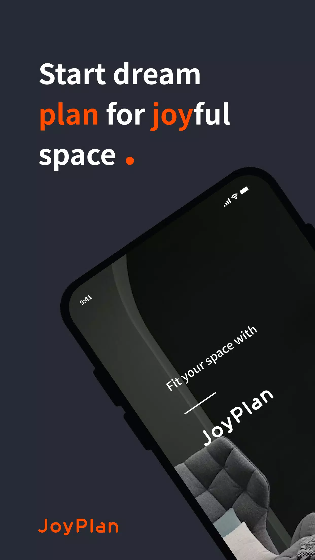 JoyPlan ဖန်သားပြင်ဓာတ်ပုံ 1
